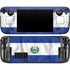 El Salvador Flag Steam Deck Handheld Gaming Computer Skin